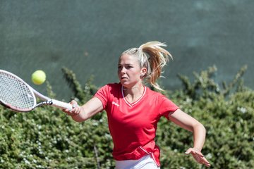 Franziska Sziedat 124 - RL Grossflottbeker THGC - PTC Rot-Weiss Potsdam : Ergebnis: 5:4
